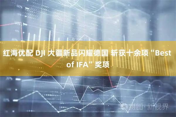 红海优配 DJI 大疆新品闪耀德国 斩获十余项“Best of IFA”奖项
