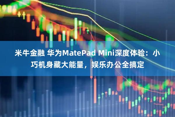 米牛金融 华为MatePad Mini深度体验：小巧机身藏大能量，娱乐办公全搞定